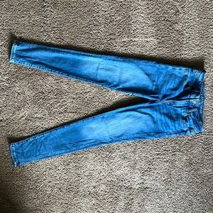 American Eagle next level stretch jeggings